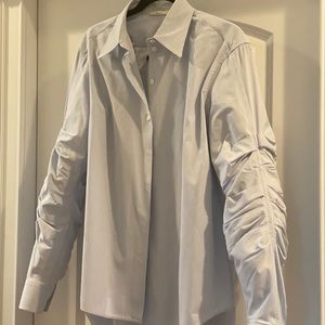 CELINE Cotton Blouse